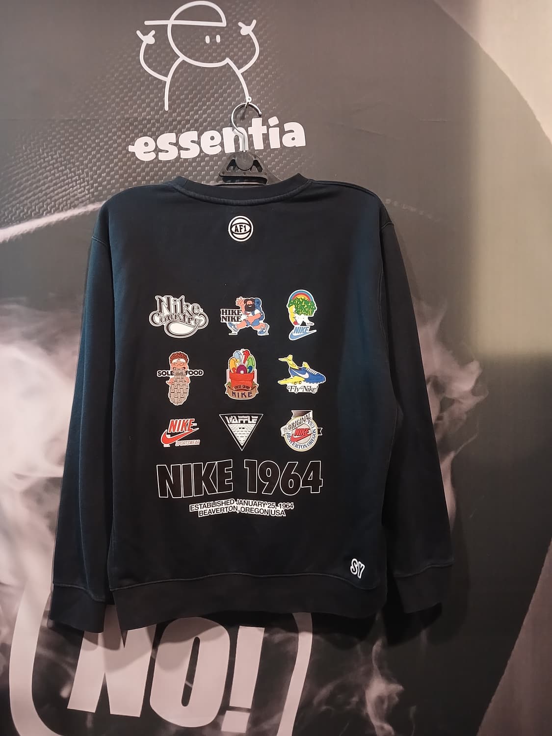 나이키 파츠 맨투맨 상품이미지3