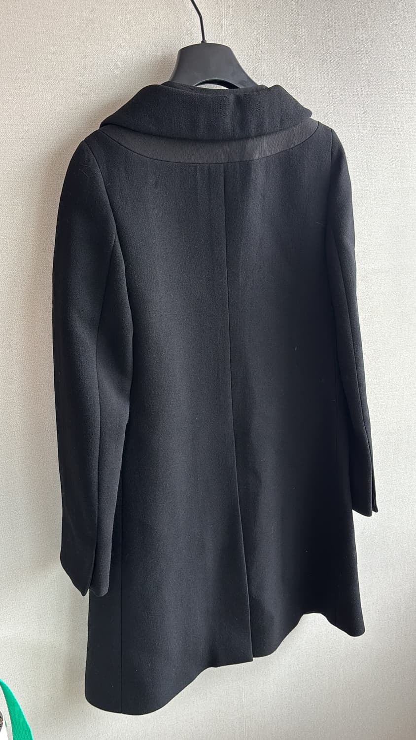 15FW Virgin Wool Coat 상품이미지5
