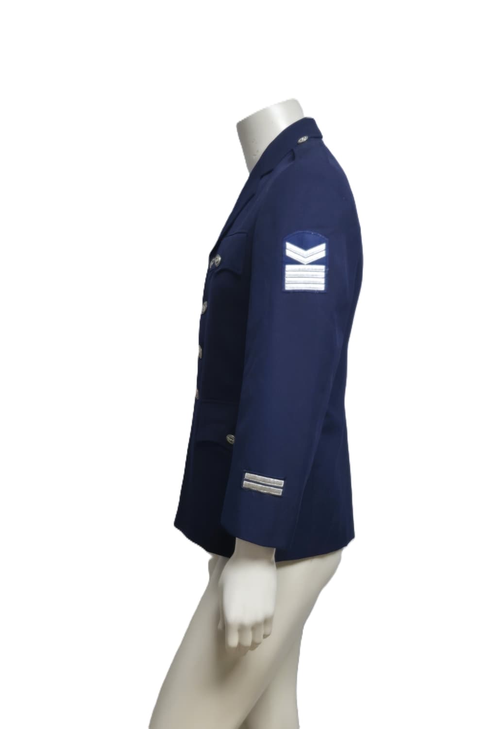 공군 구형 중사 정복 전투복 상의 자켓 (S) 상품이미지2