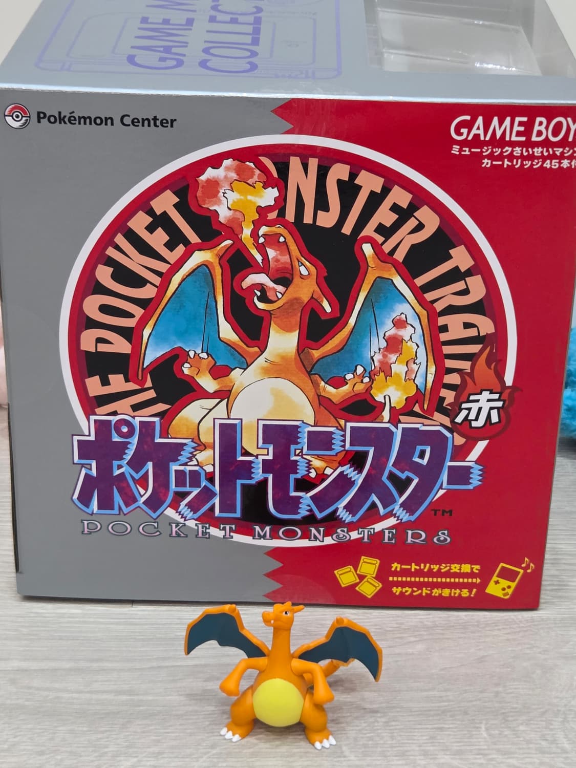  포켓몬스터 30주년 닌텐도 게임보이 뮤직 주크박스 상품이미지2
