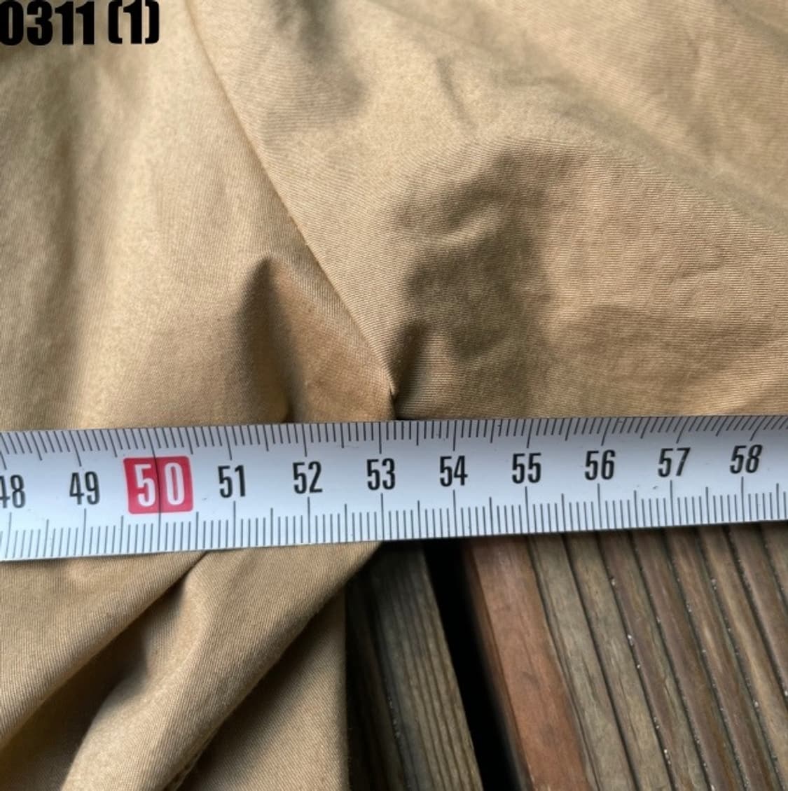 렉토 트렌치코트 상품이미지6