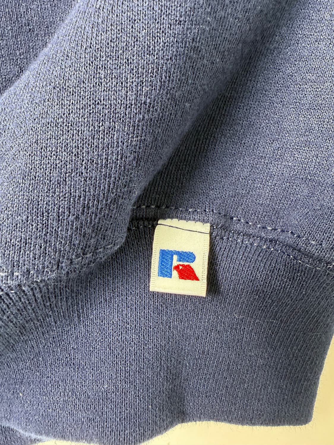 90s Russell Sweatshirt (navy) 상품이미지5