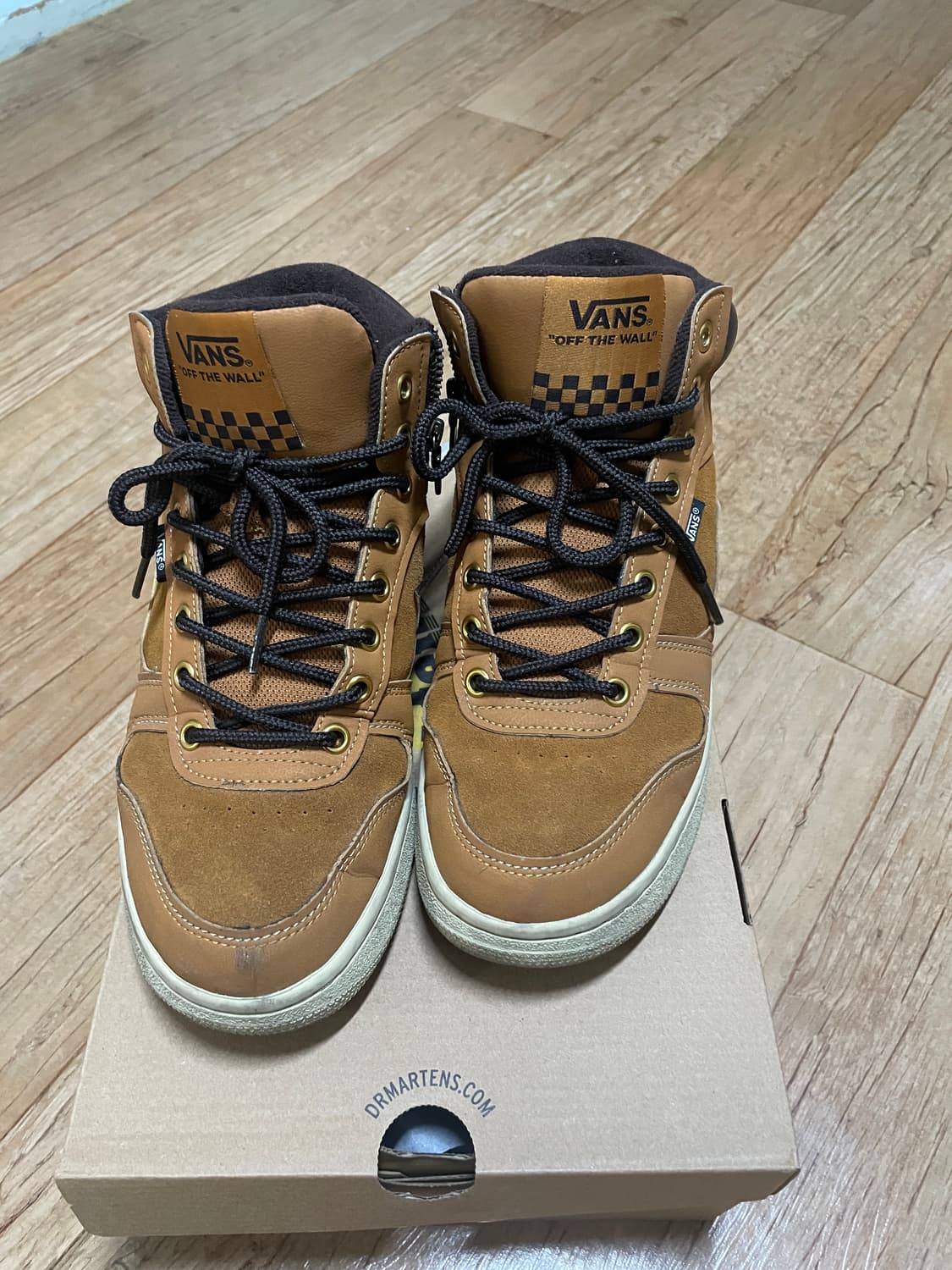 반스 마그나 275 상품이미지1