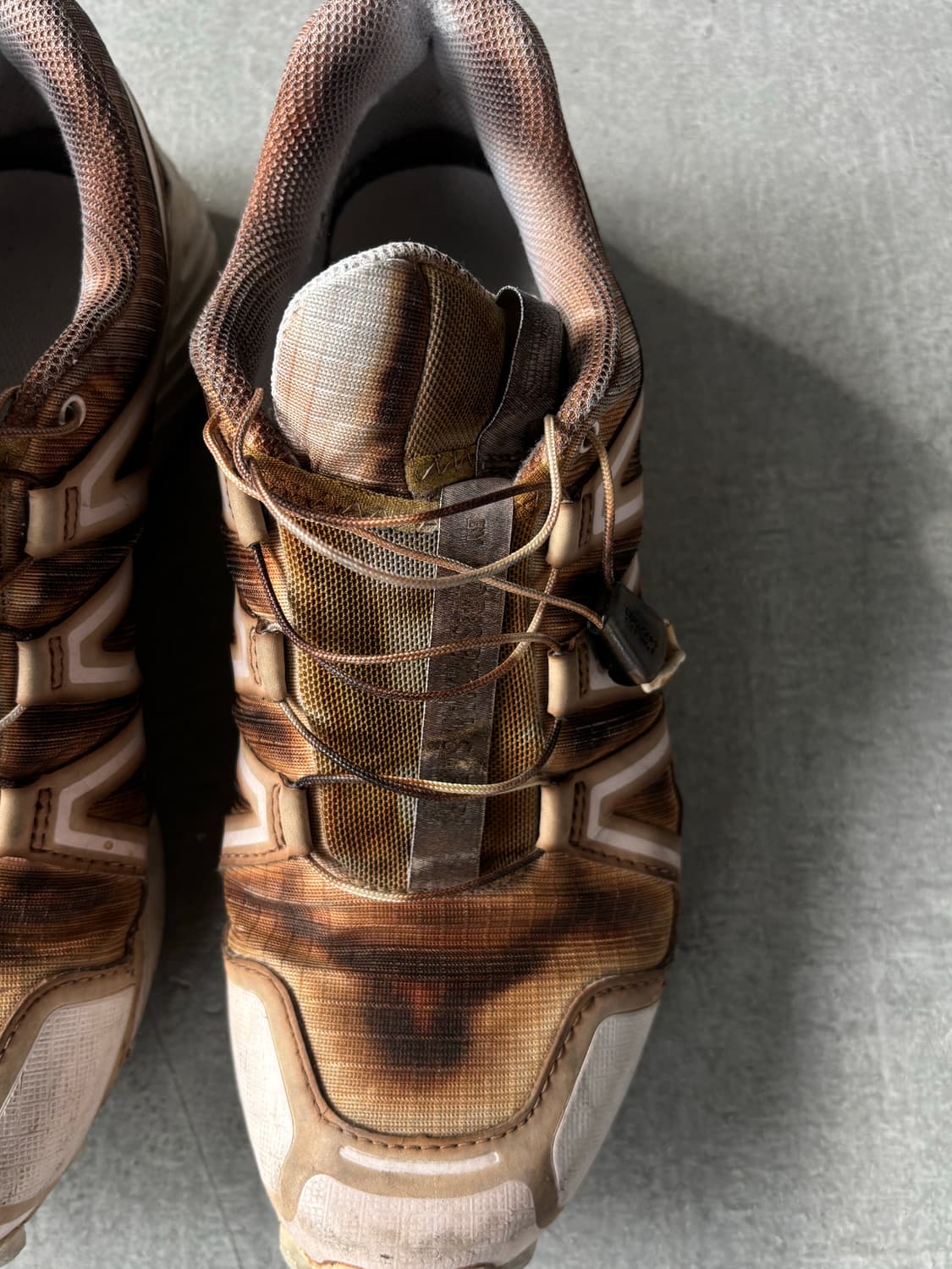 살로몬 x 보리스 밤바  상품이미지2