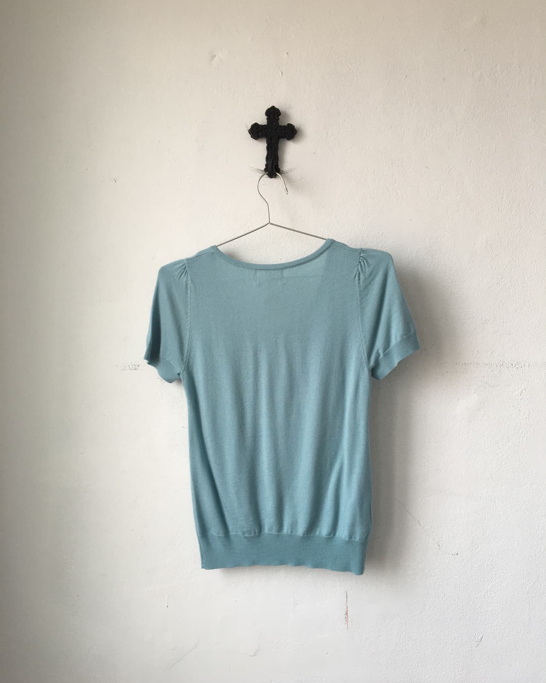 Kumikyoku half sleeve knit 상품이미지3