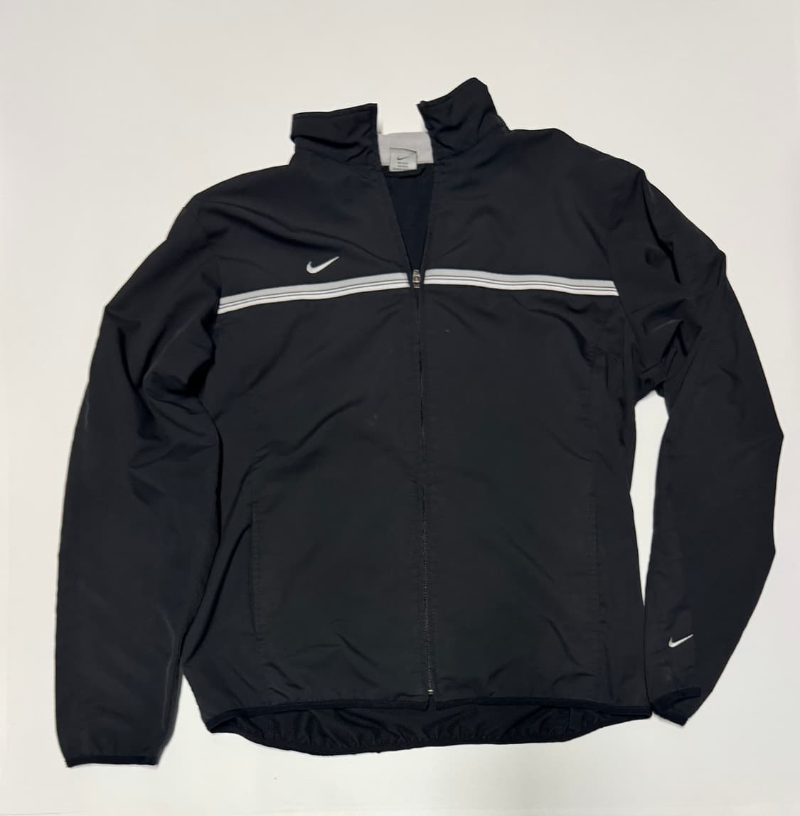 희귀!! 일본 나이키 올드스쿨 바람막이 자켓 XL 상품이미지1