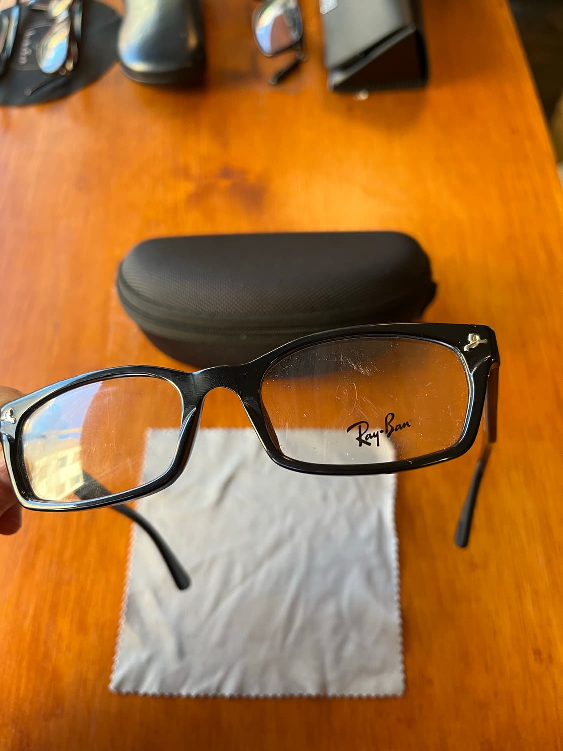 레이벤 RB5017A 2000  상품이미지8