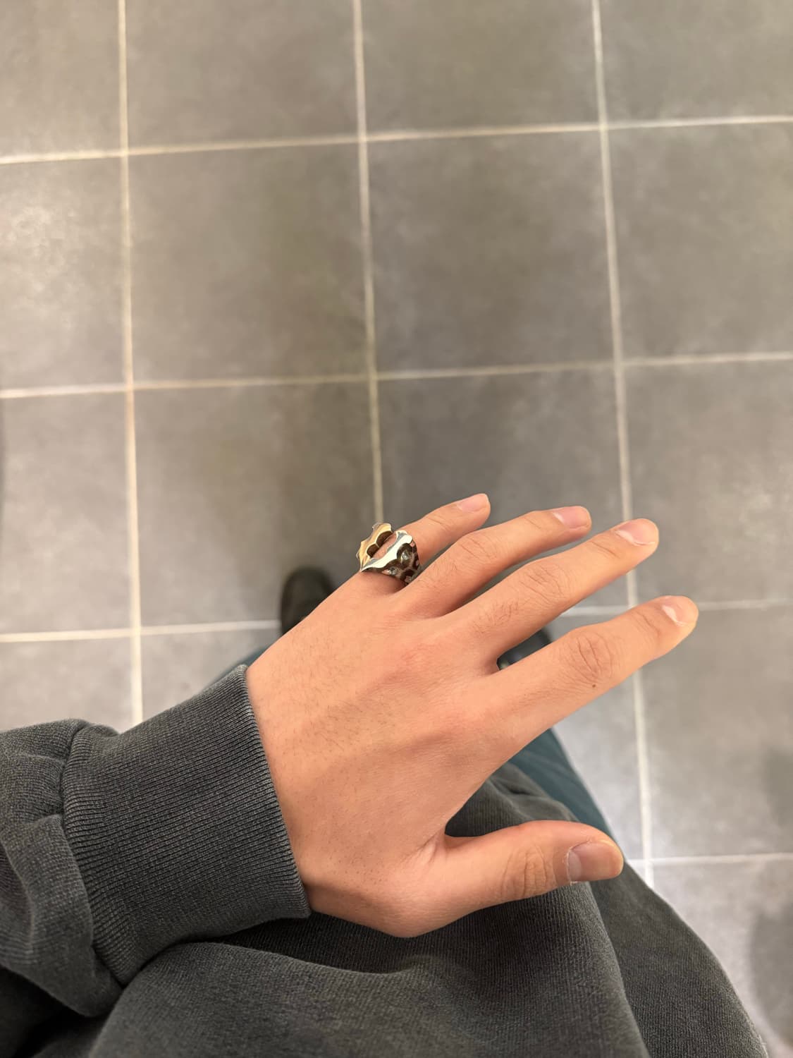 Camillo Ring Luce SV925 상품이미지9