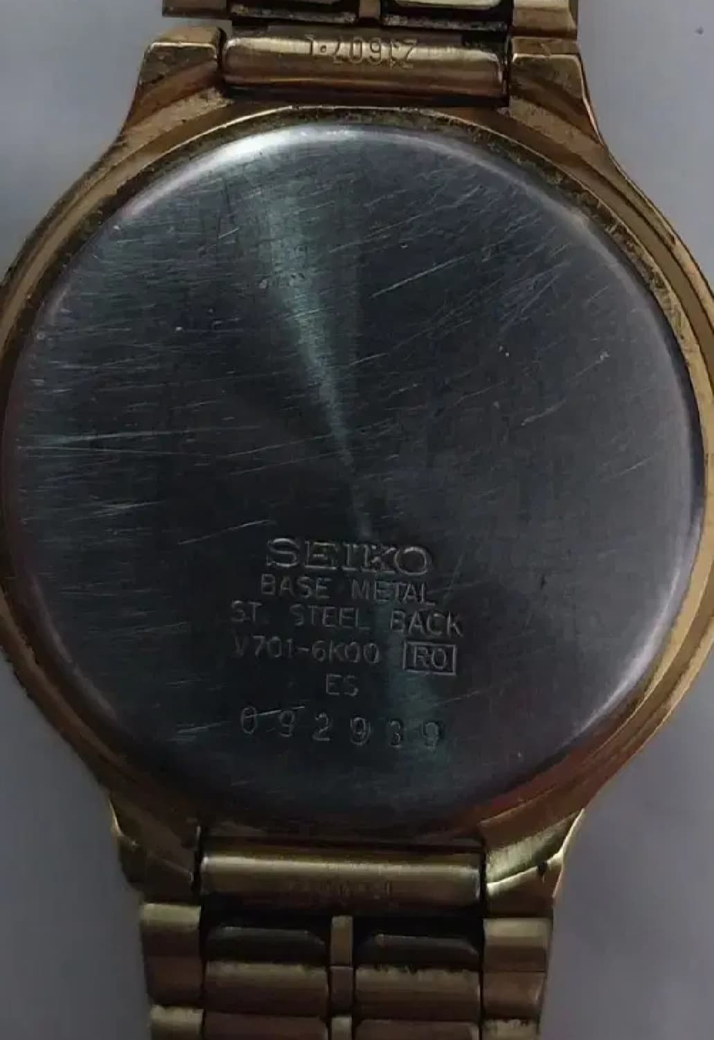 세이코,카시오,jvc 시계 일괄판매 (무료배송) 상품이미지6