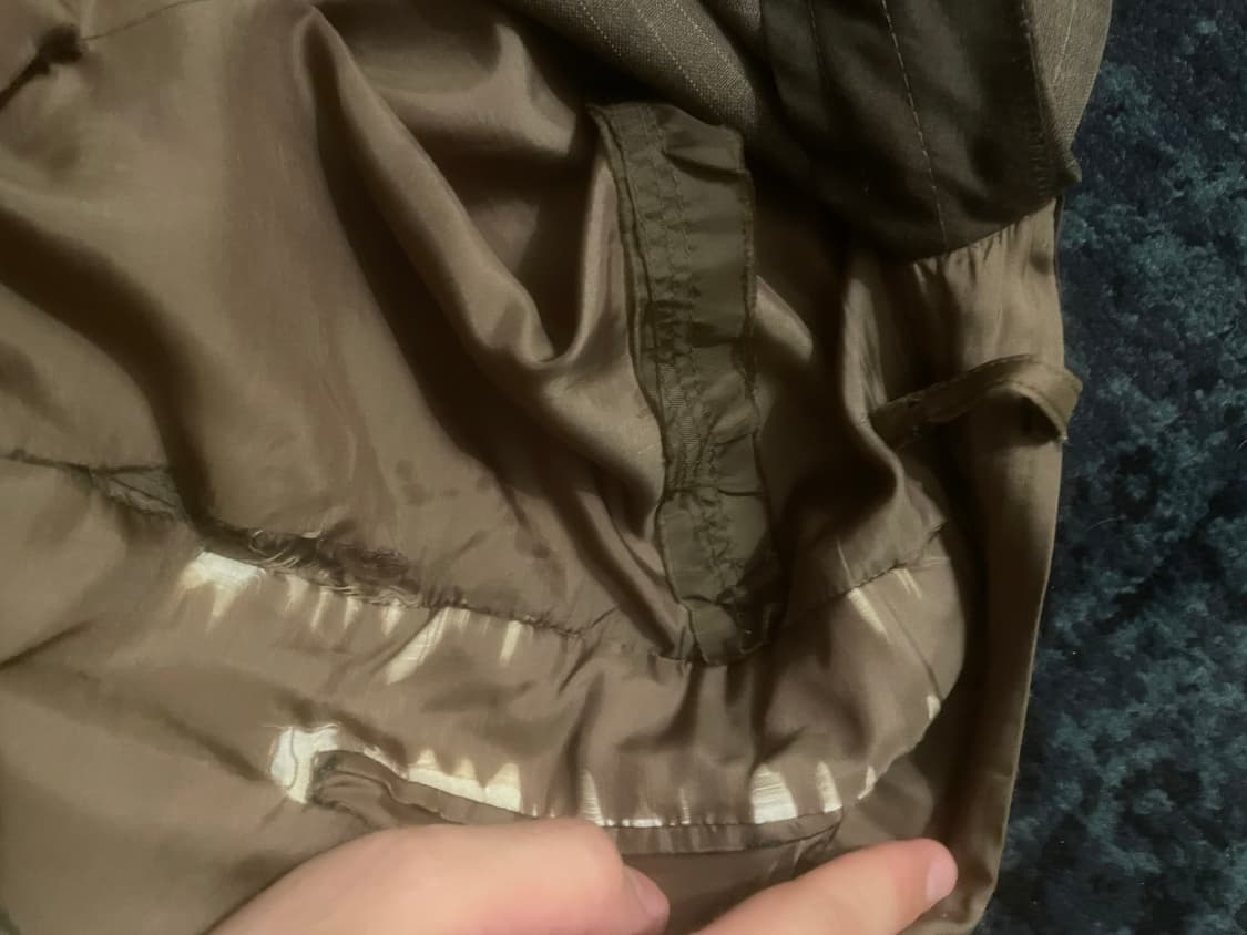 헤드메이너 사이드 드레이프 팬츠 상품이미지6