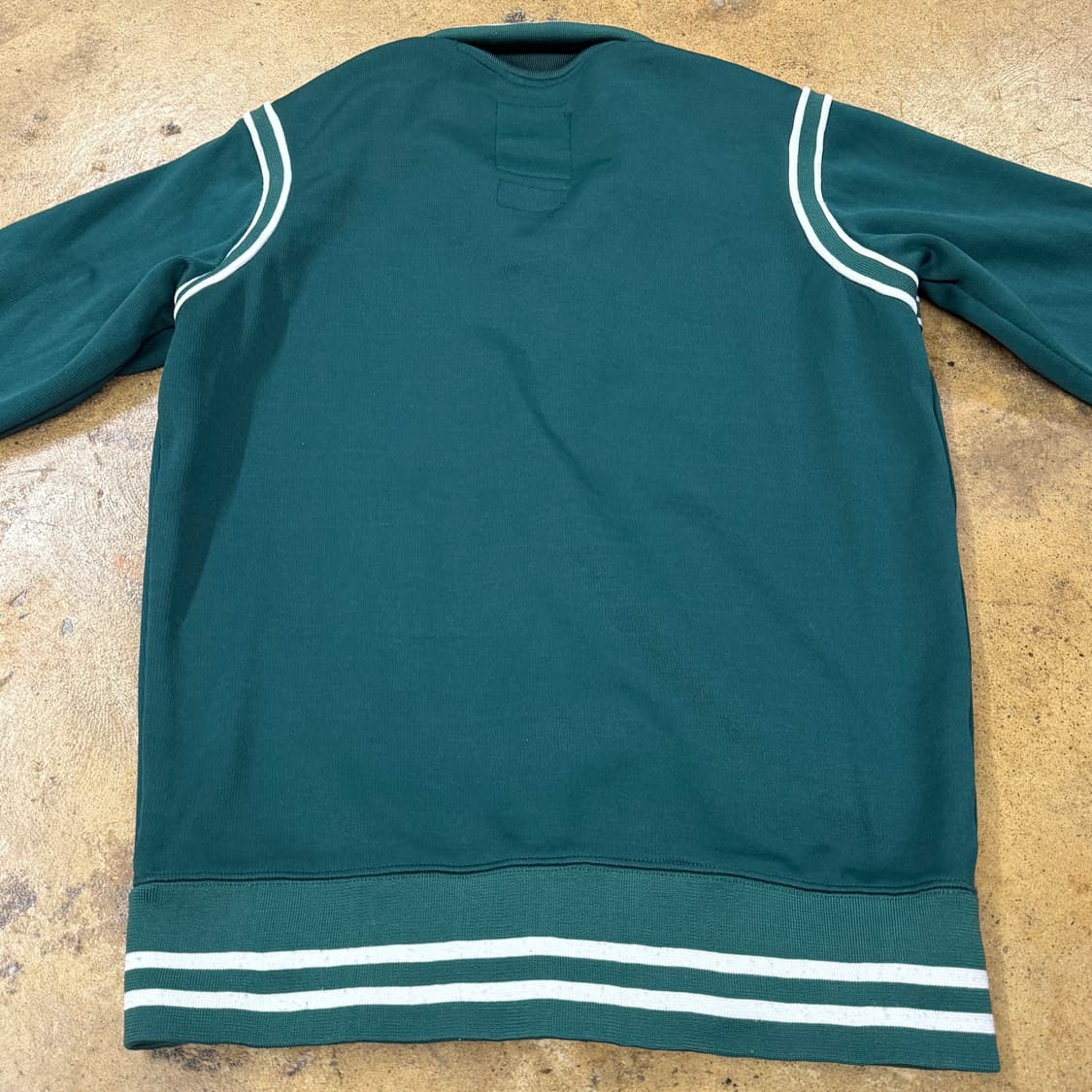 아베크롬비 청록 그린 집업  상품이미지4