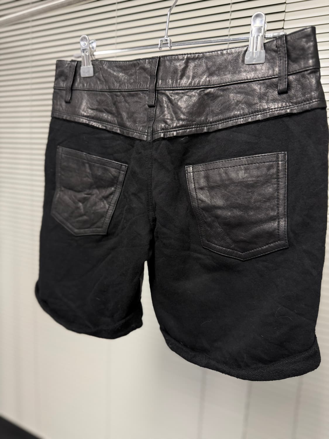 radiate 램스킨 패널 쇼츠 상품이미지5