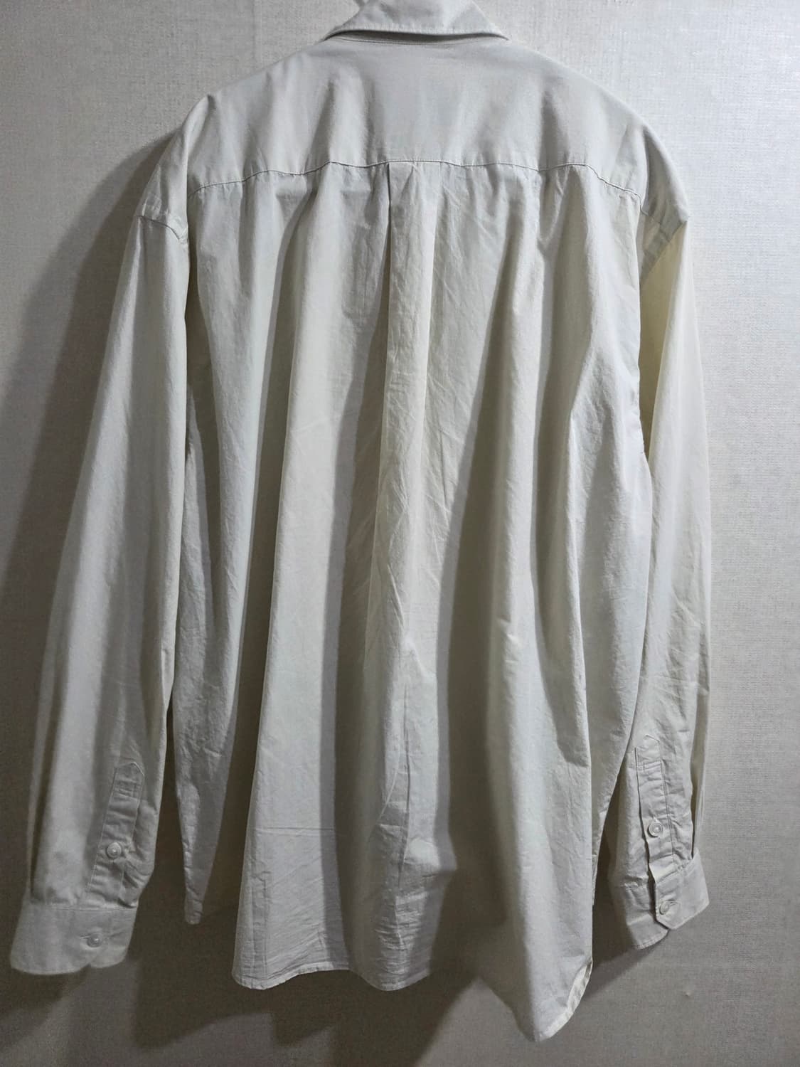 뤡코즈 롱비치 셔츠 샌드 2 상품이미지2