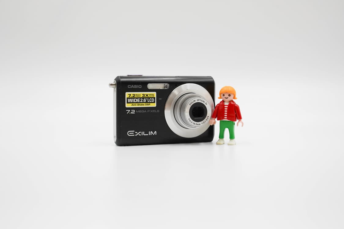 Casio EXILIM EX-Z11 (카시오 엑슬림 EX-Z11) 상품이미지1