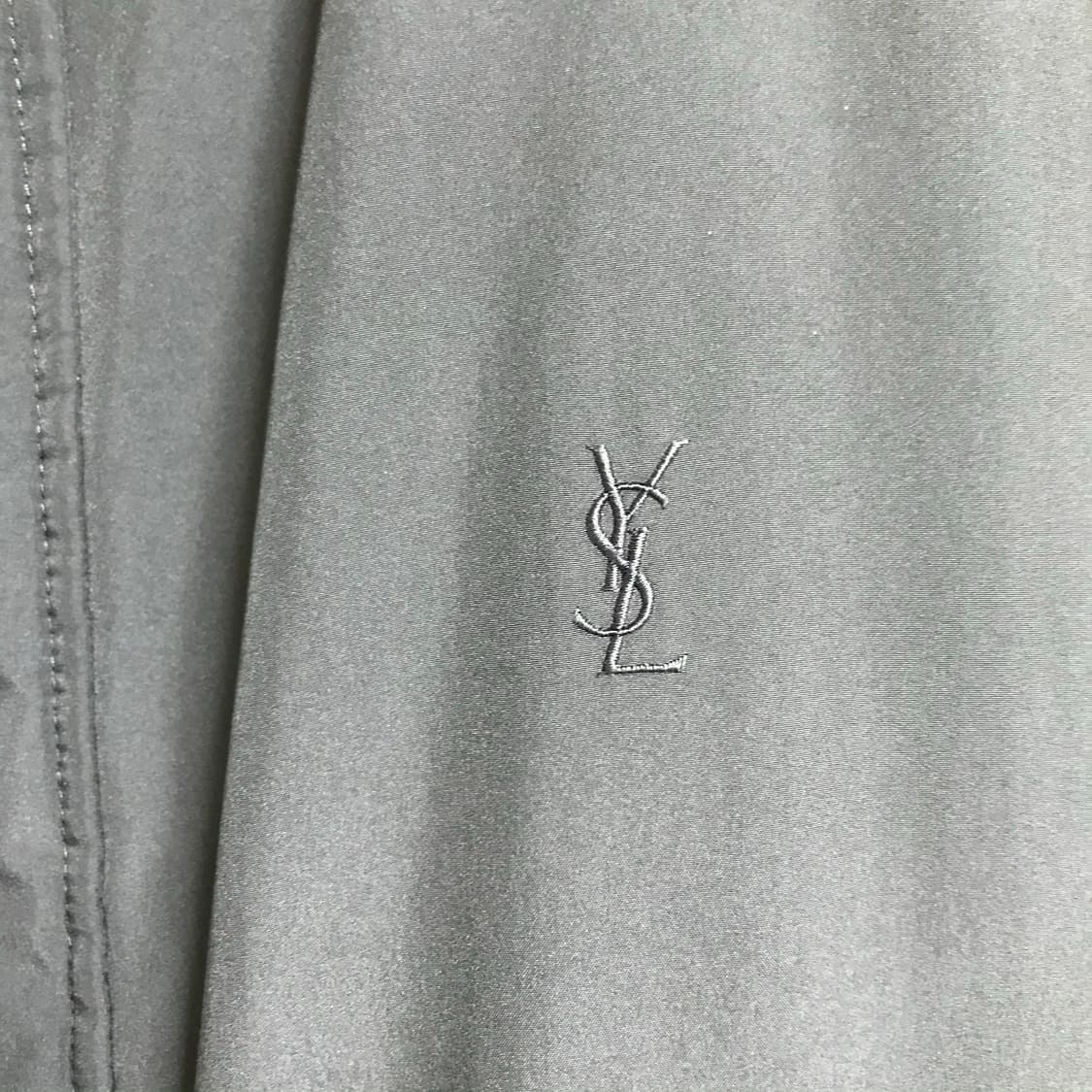 입생로랑 90s 카키 자켓 상품이미지3