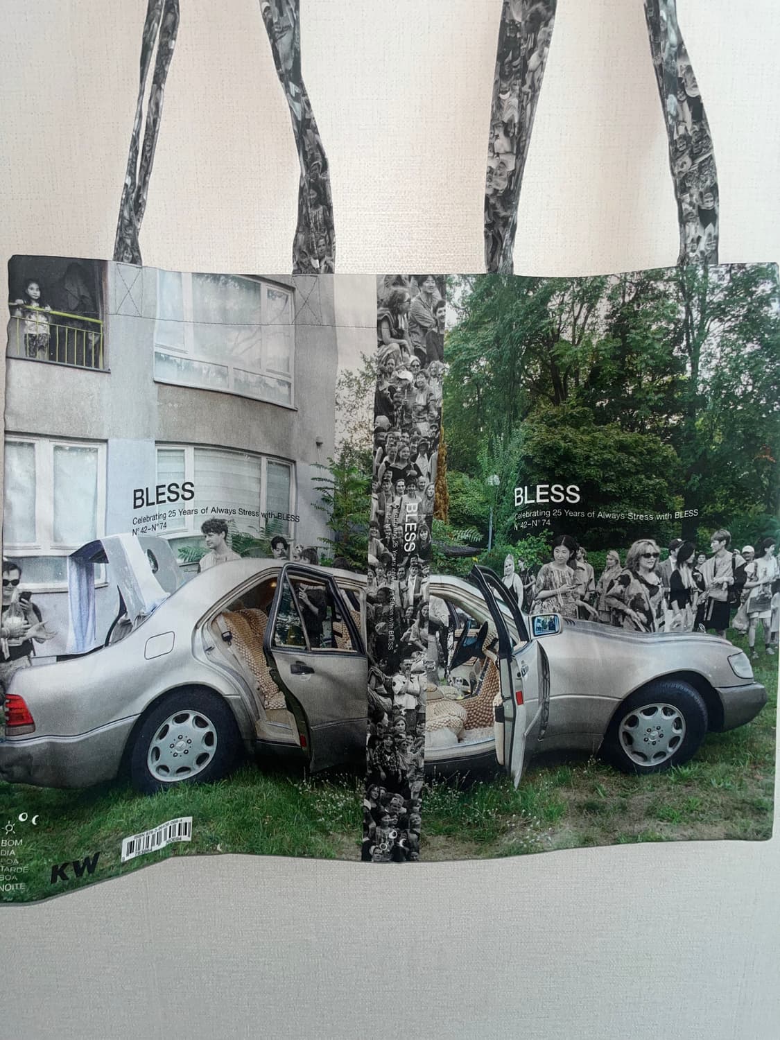 블레스 토트백 상품이미지2