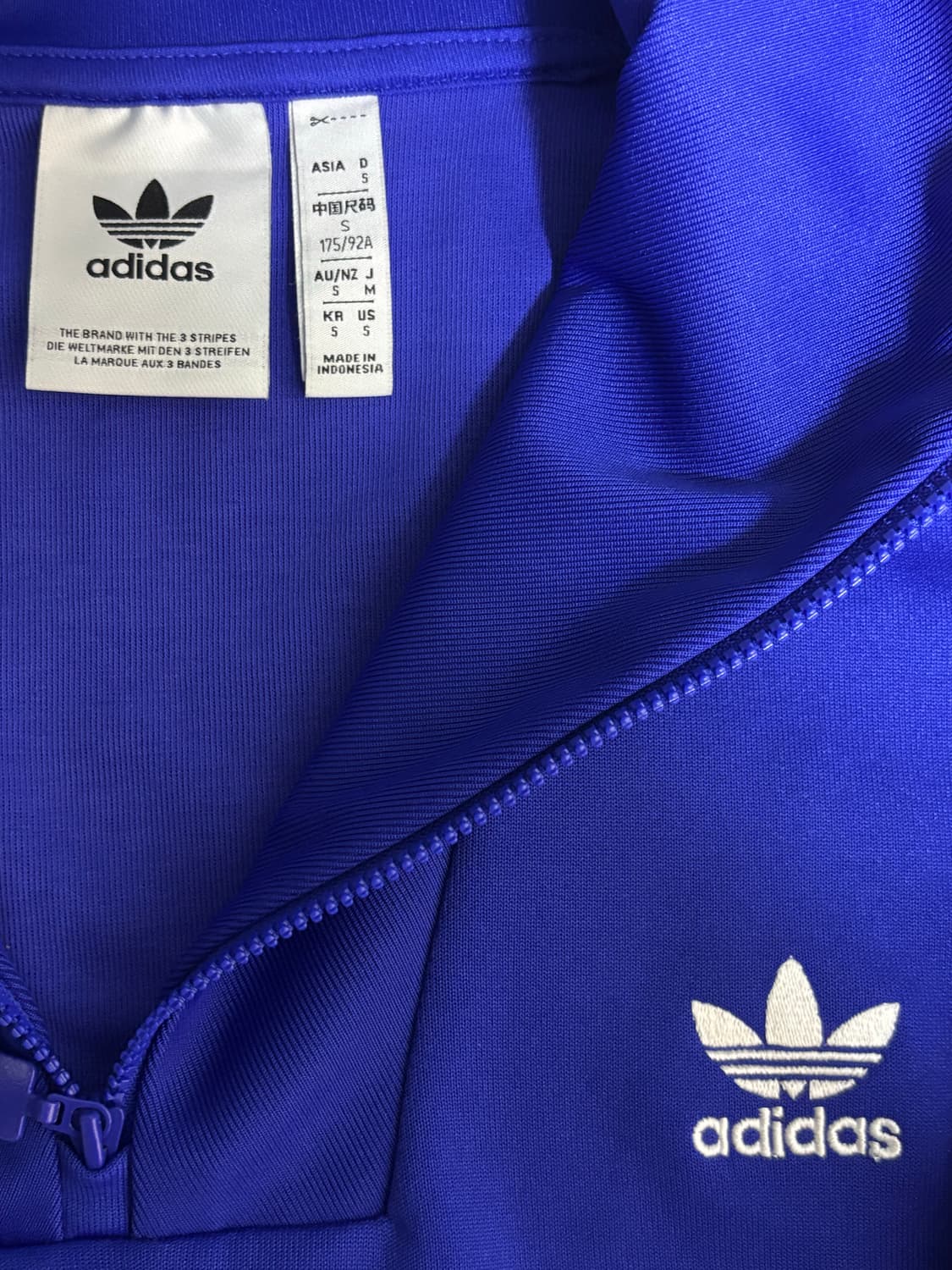 아디다스 트랙탑 상품이미지2