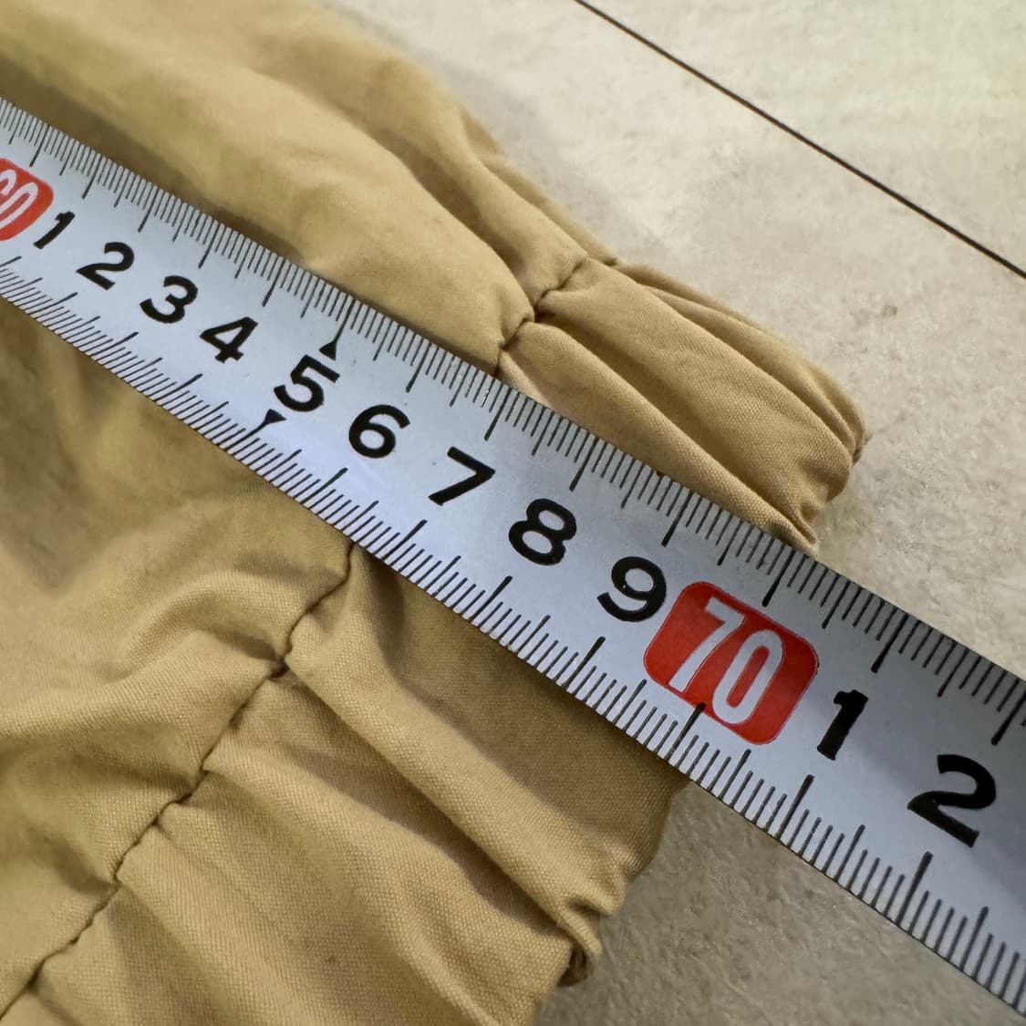 ZARA 미사용 여자 크롭 바람박이 후드자켓 상품이미지9