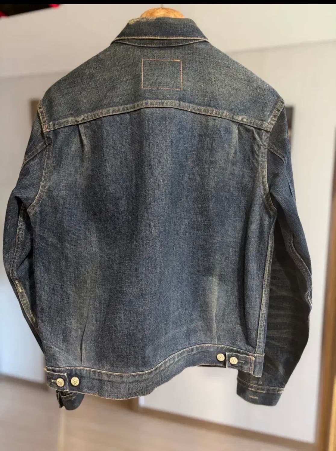 더블알엘 웨스트뷰 데님자켓  상품이미지2