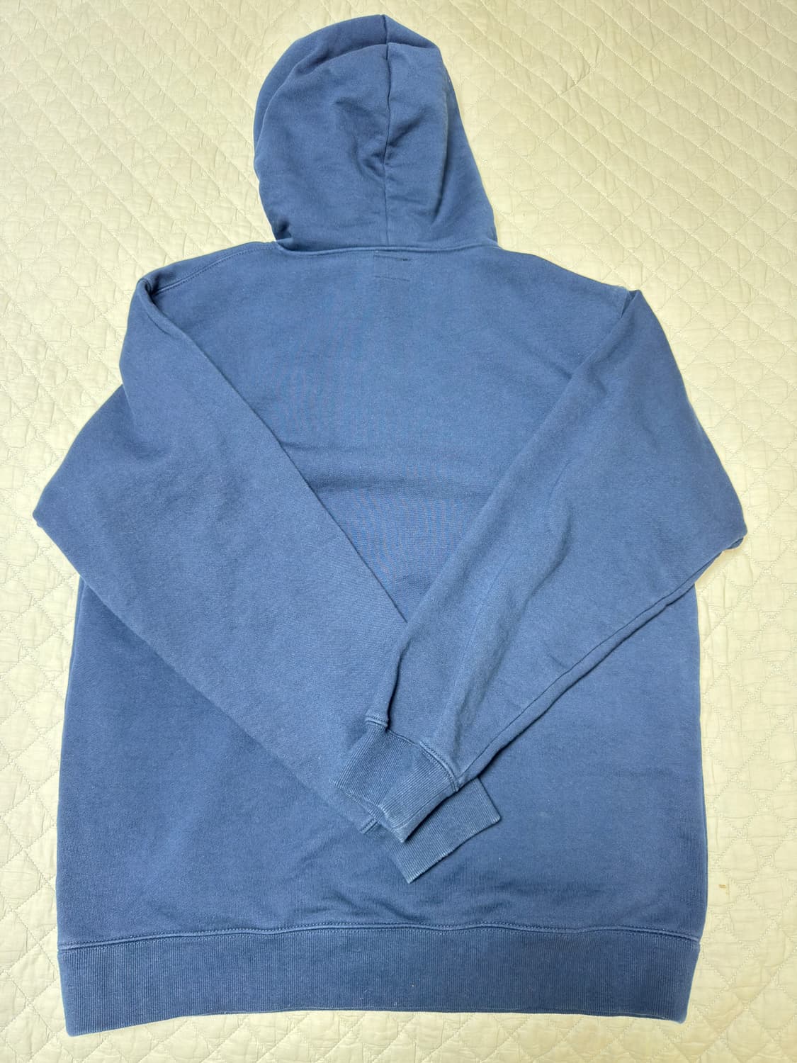 [BEAMS] 빔즈 베이직 후드 네이비 사이즈 XL 상품이미지2