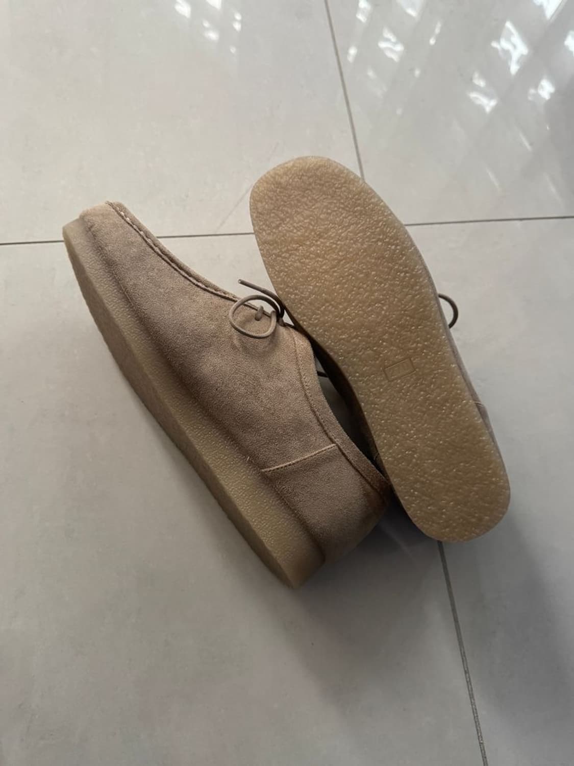 MOCCASIN SHOES 모카신 신발 상품이미지4