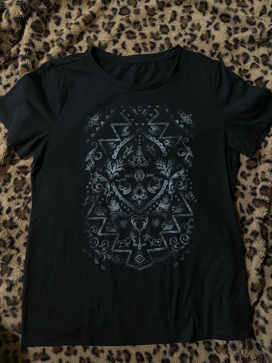 크로커다일 반팔 상품이미지1