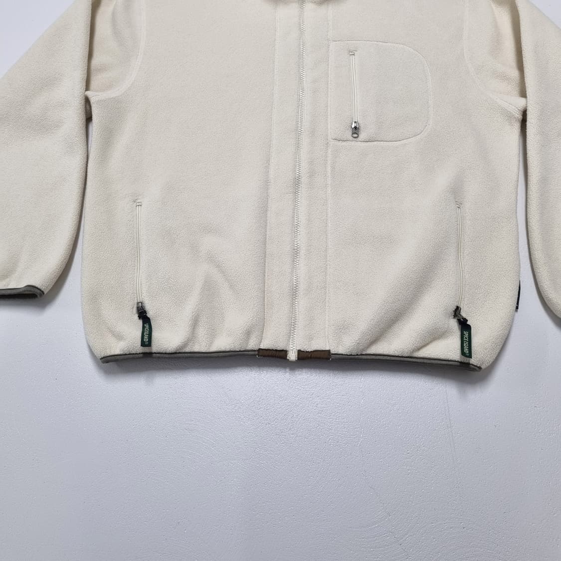 90S 빈티지 POLARTEC 후리스 자켓 - XL  상품이미지5