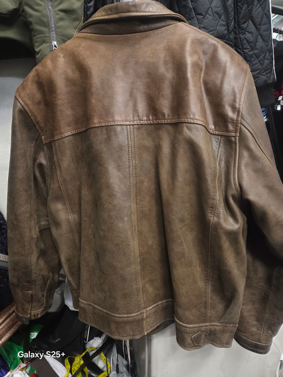 레드 바론   거죽자켓 상품이미지4