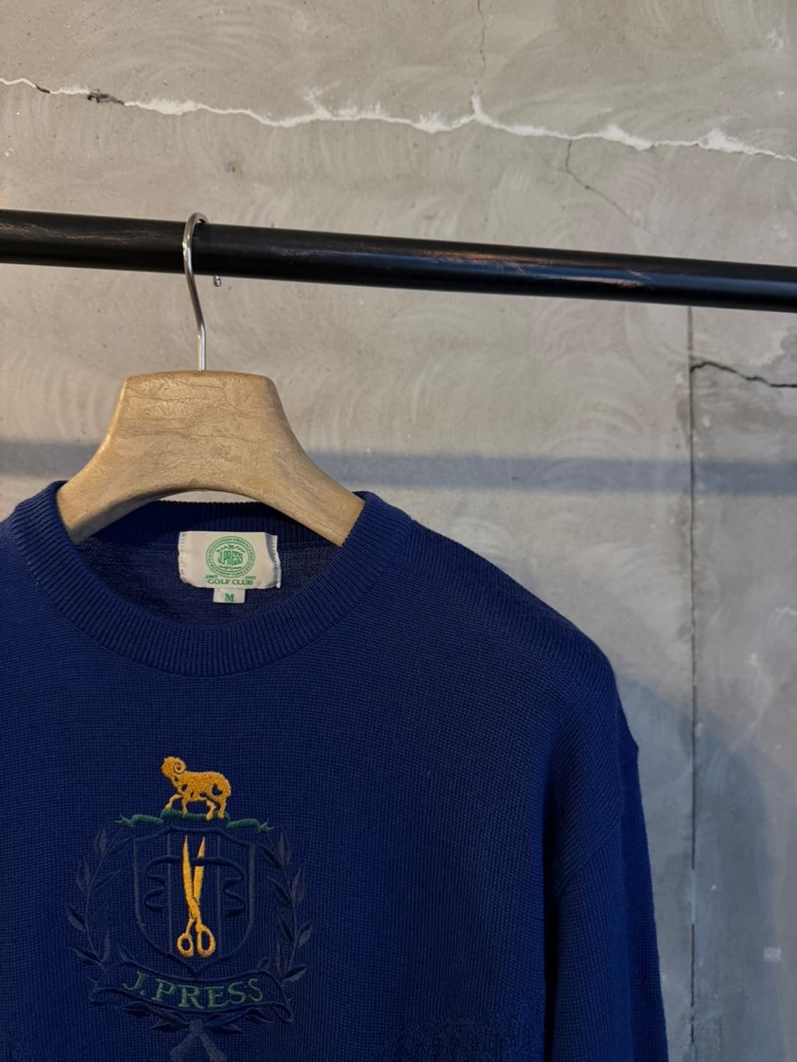 제이프레스 골프 니트 100 상품이미지4