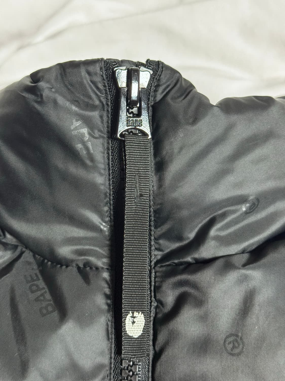 베이프 패딩 상품이미지4