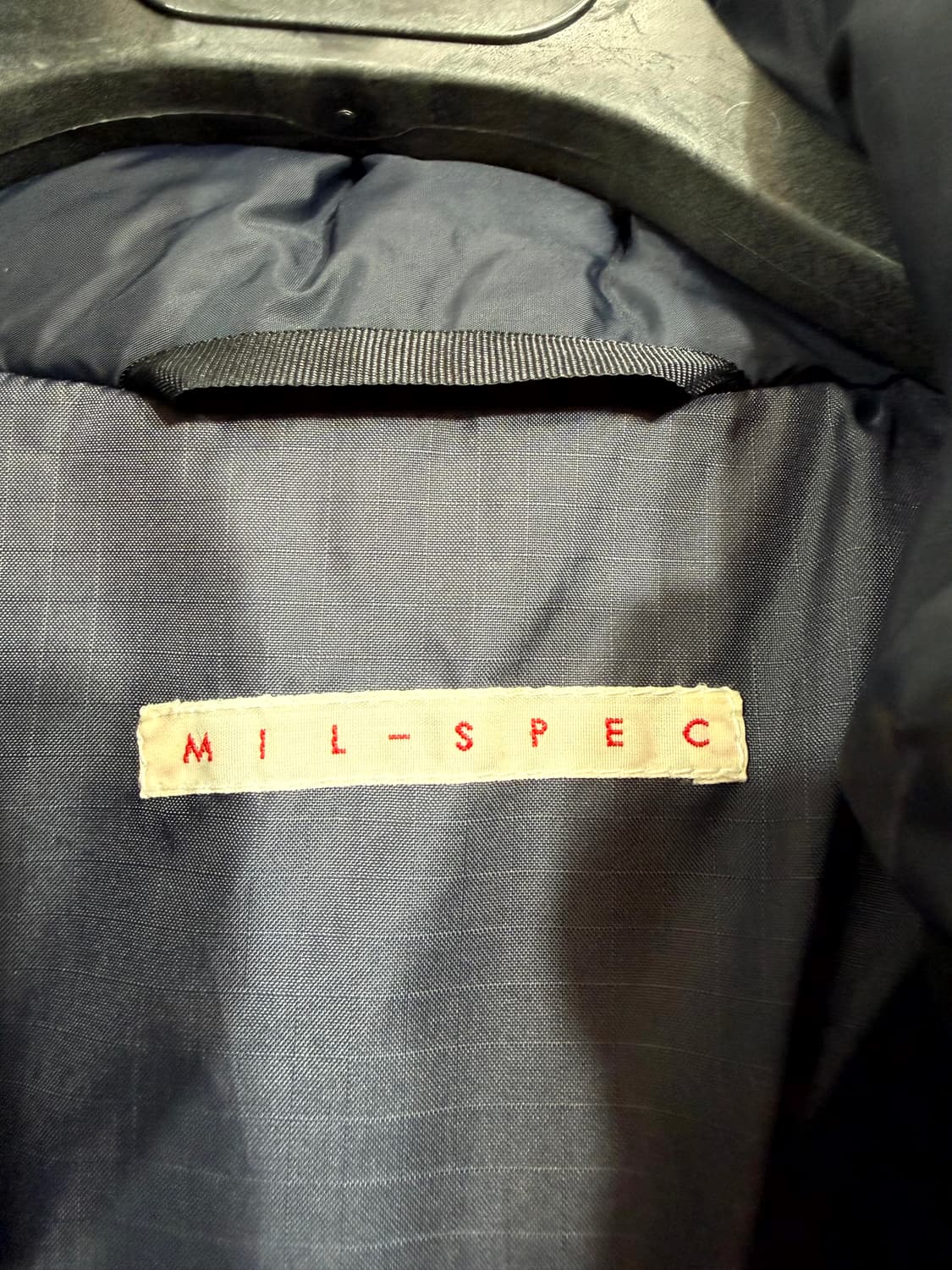MIL-SPEC 퀼팅 다운 상품이미지7