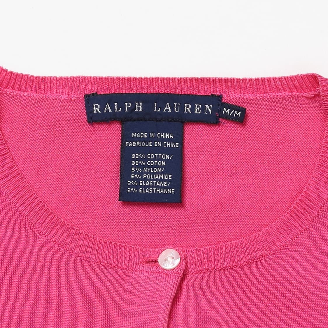 Ralph Lauren Cotton Cardigan   상품이미지4