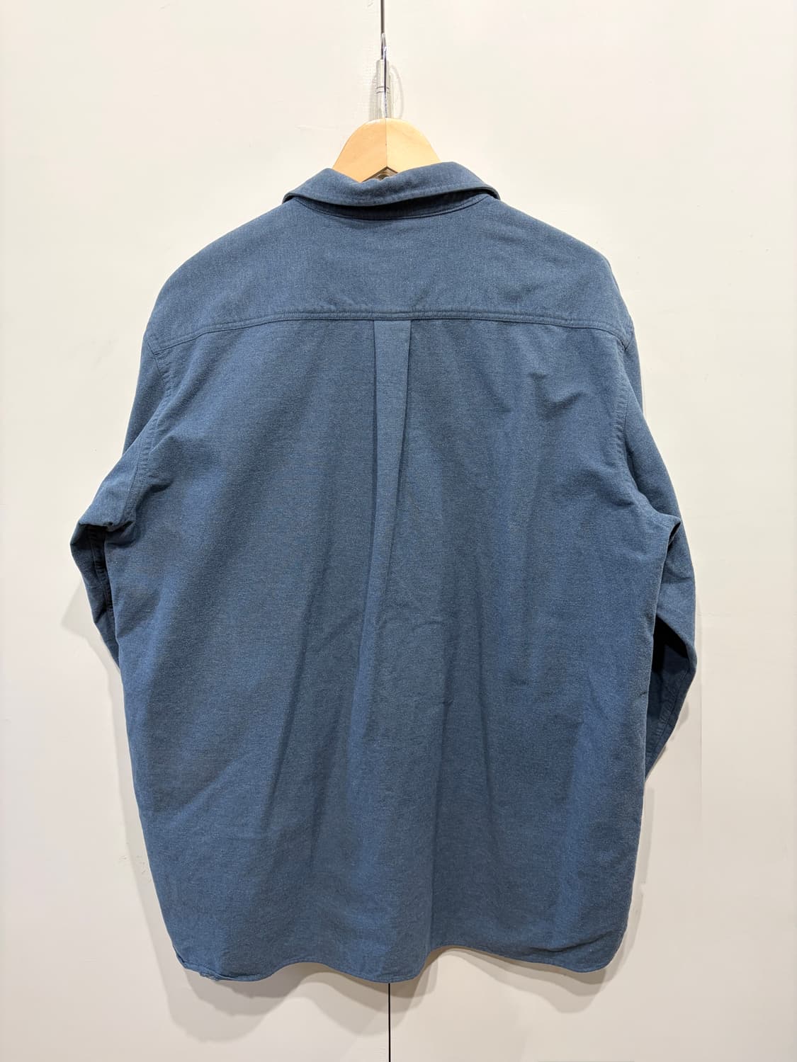 L.L.Bean 엘엘빈 샤모아 셔츠 상품이미지4