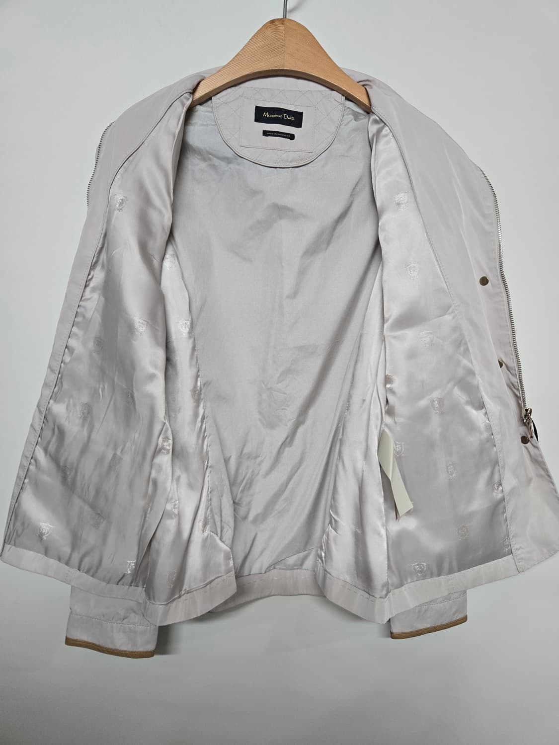 Massimo Dutti 마시모두띠 여성자켓 M 상품이미지3