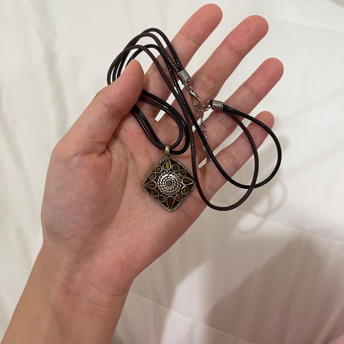 웰컴투상아 목걸이(예약O) 상품이미지2