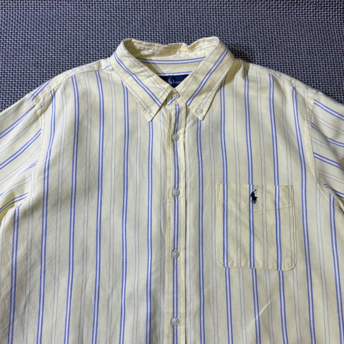 폴로 랄프로렌 반팔 셔츠(kold_8440) 상품이미지3