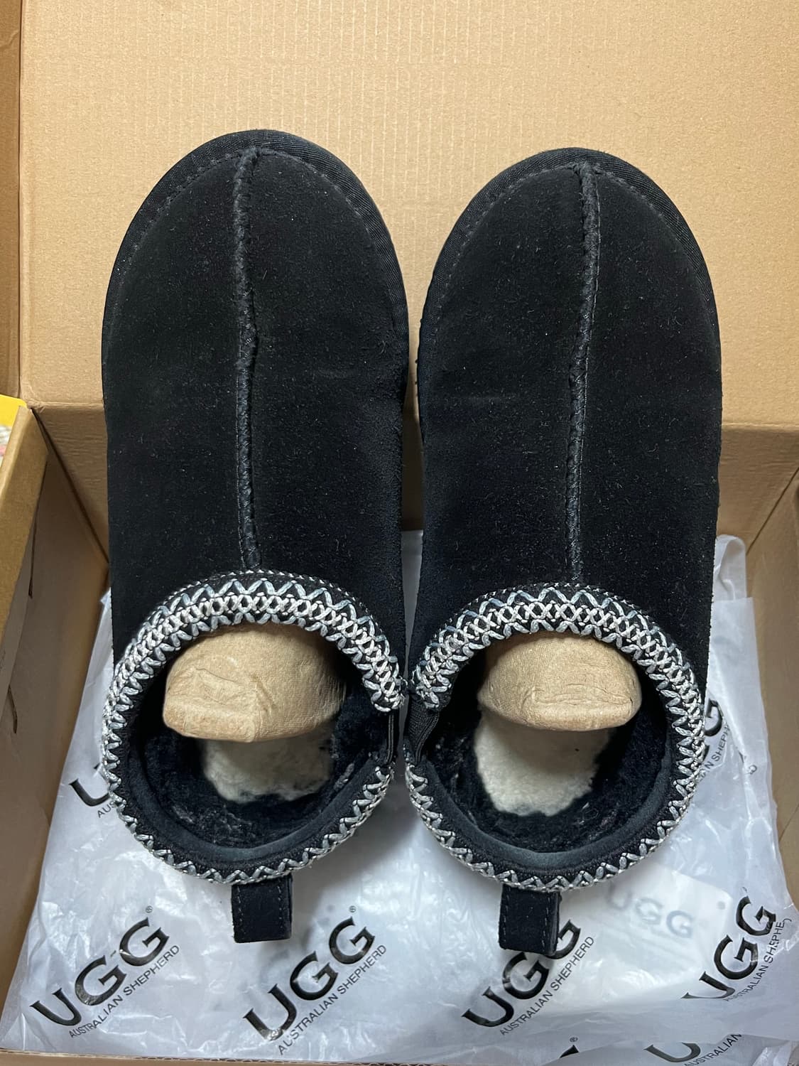 호주어그 37사이즈 상품이미지1