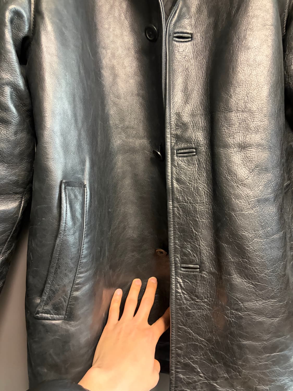 올드 갭 카코트 M 사이즈 상품이미지7