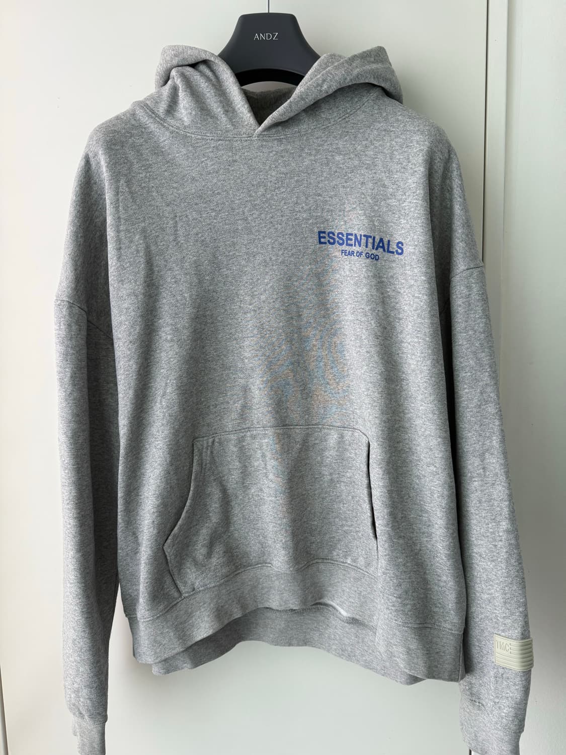 Fear of God  Essentials 후드티 XL 상품이미지1