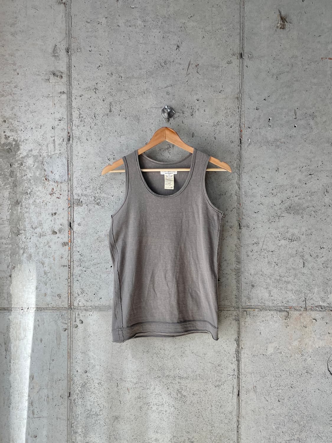 Y’s 요지야마모토 슬리브리스 상품이미지1