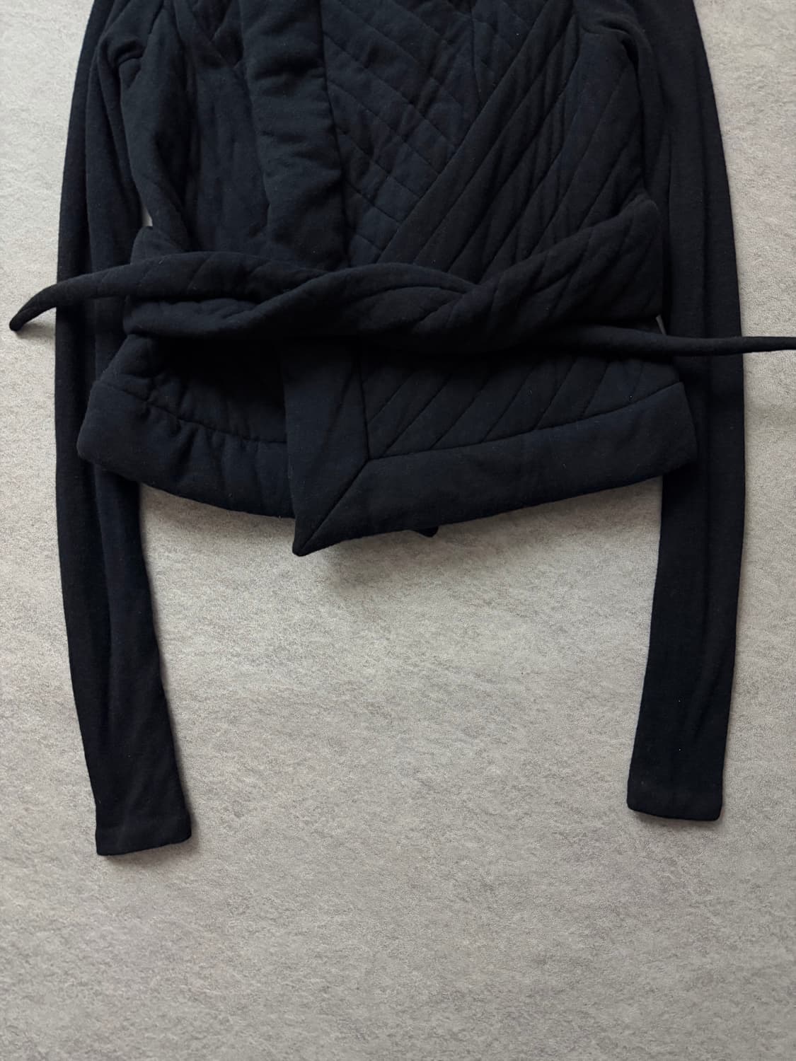 릭오웬스 퀄티트 자켓 상품이미지4