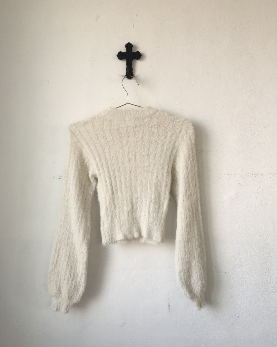 fluffy knit 상품이미지3