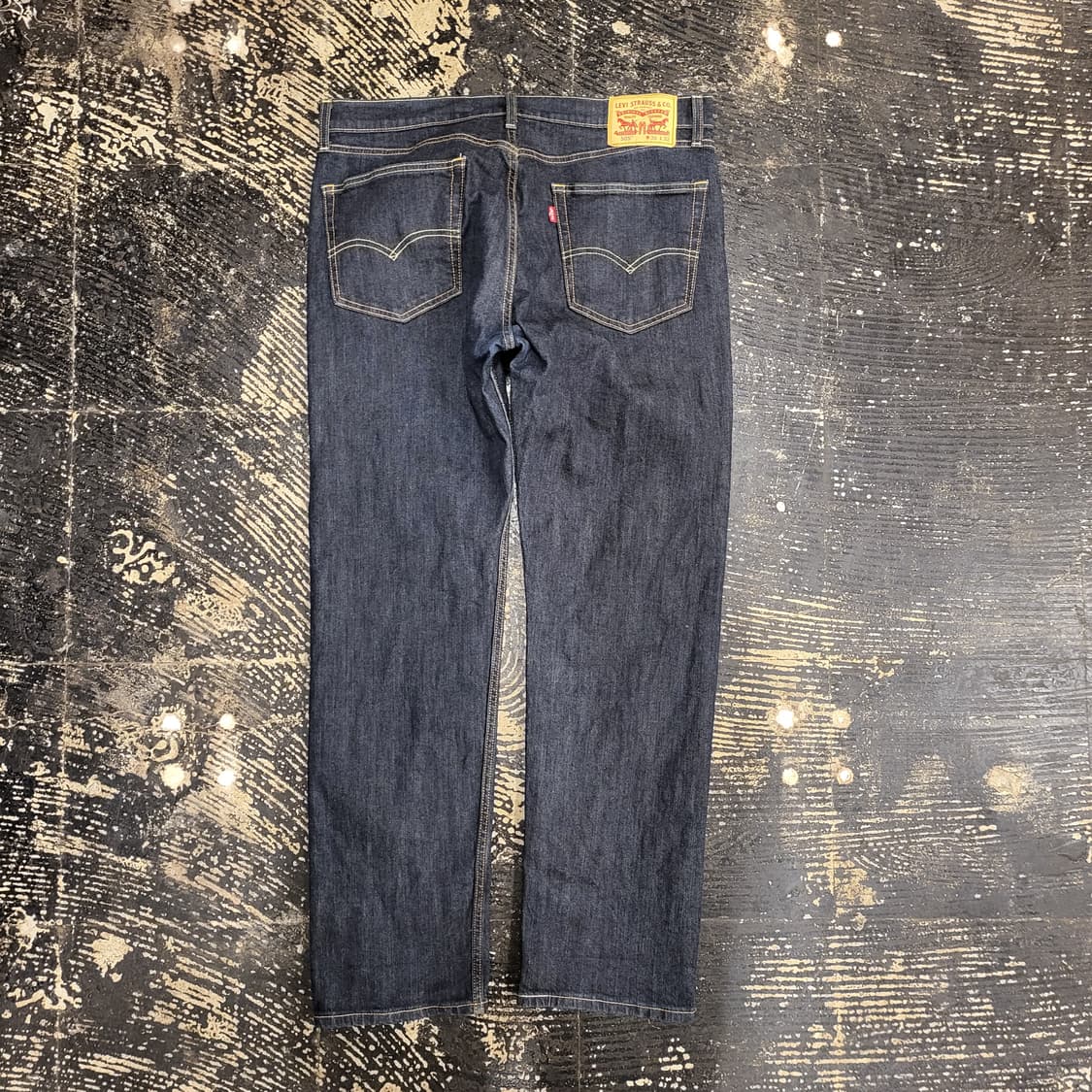 리바이스 청바지 505 (37) 상품이미지5