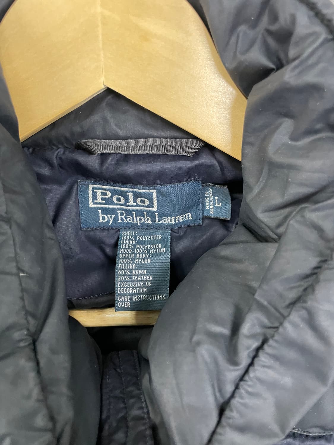 Polo Ralph Lauren 패딩 상품이미지3