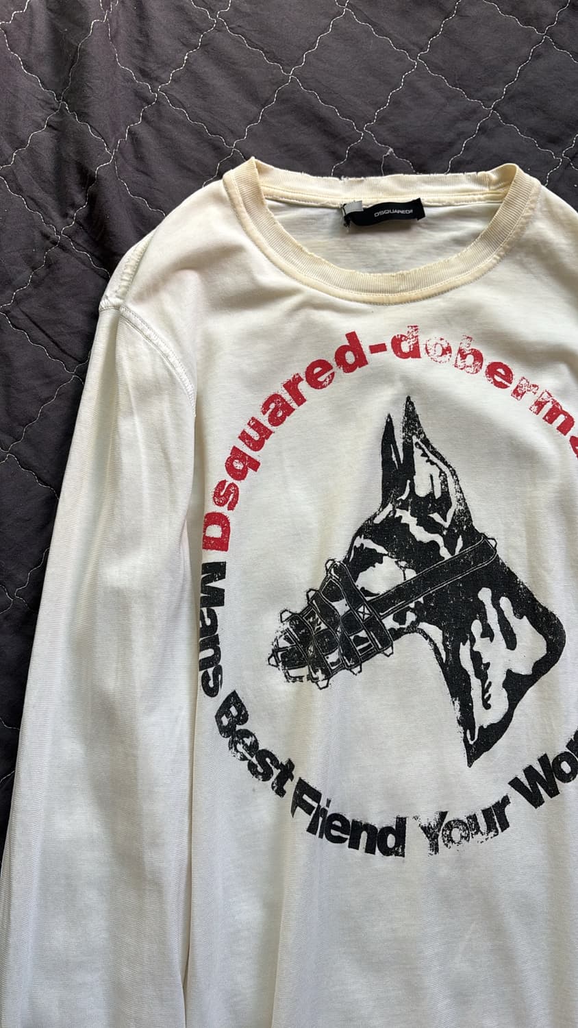 07FW Dobermann Long Sleeve 상품이미지3