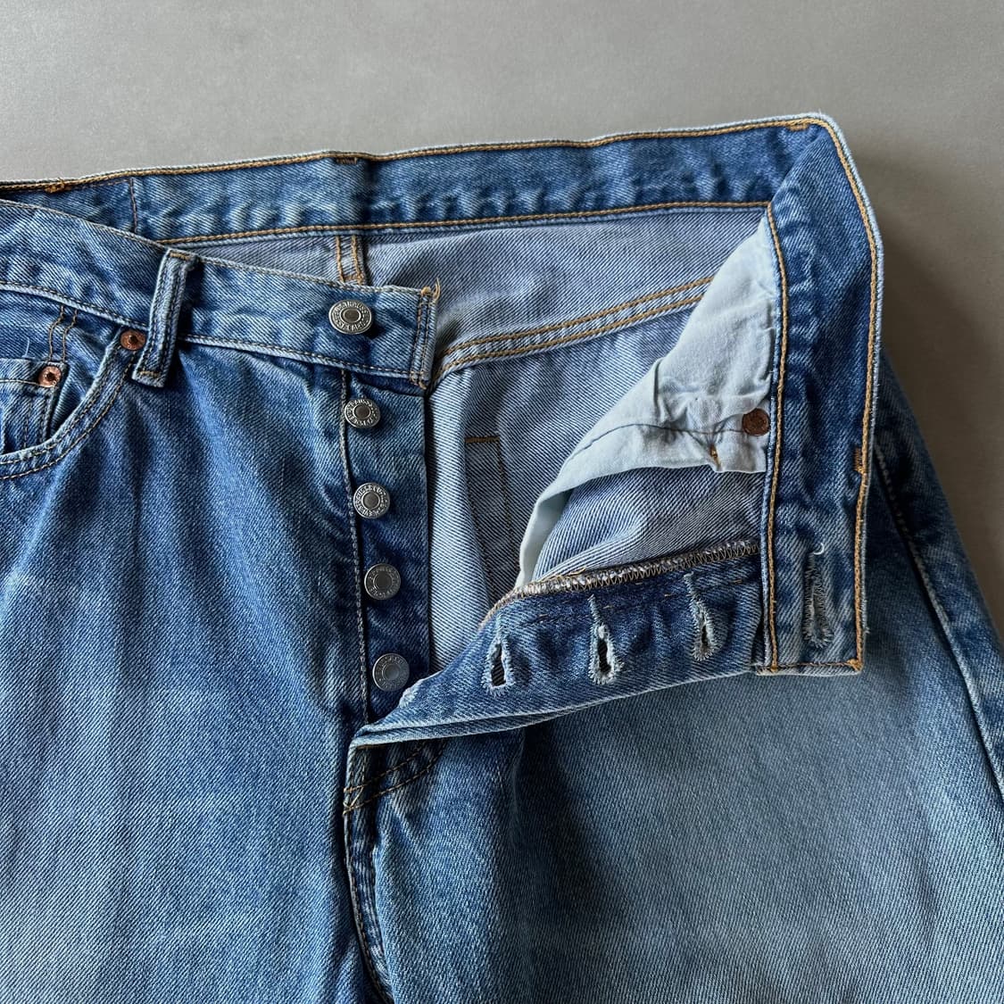 [31인치]리바이스 Levi's 00s 501 데님 팬츠 상품이미지7