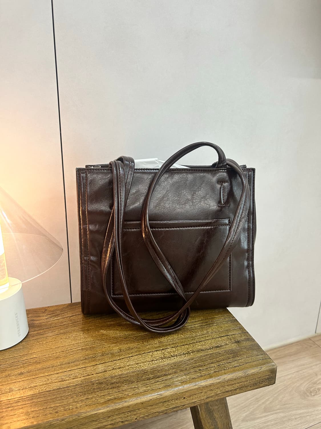 스탠드오일 오블롱백 미니 마론 상품이미지5