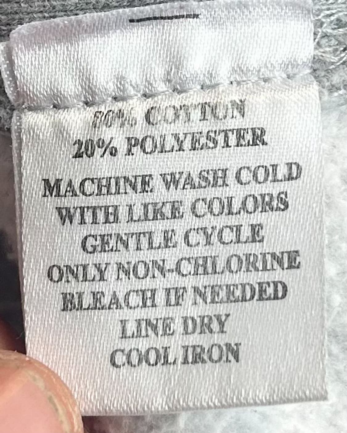 프로 위브 리버스 위브 UBC 썬더버드 컬리지 스웻셔츠 상품이미지5