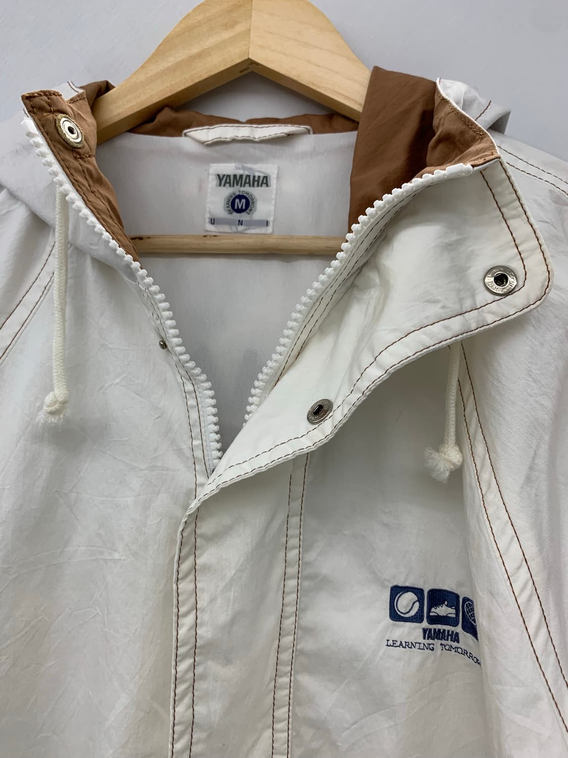 야마하 봄버 후드자켓 상품이미지6