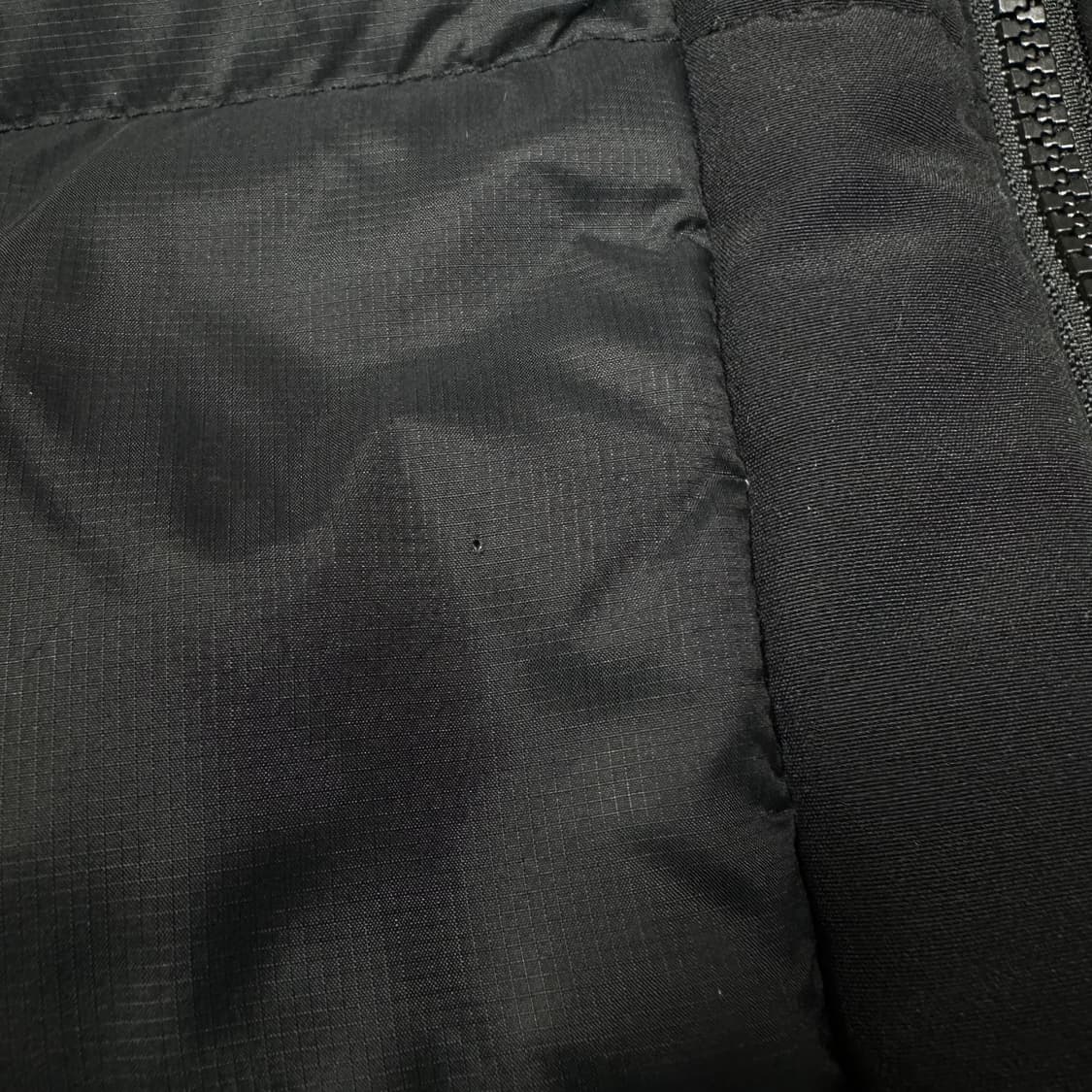 ✨ (바배) 라코스테 다운 블랙 롱패딩 상품이미지6